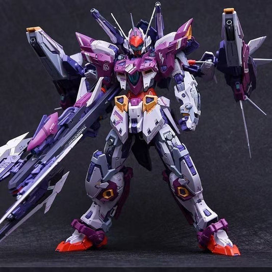 Infinite Nova Thunder 1/100 Movable Mecha Model