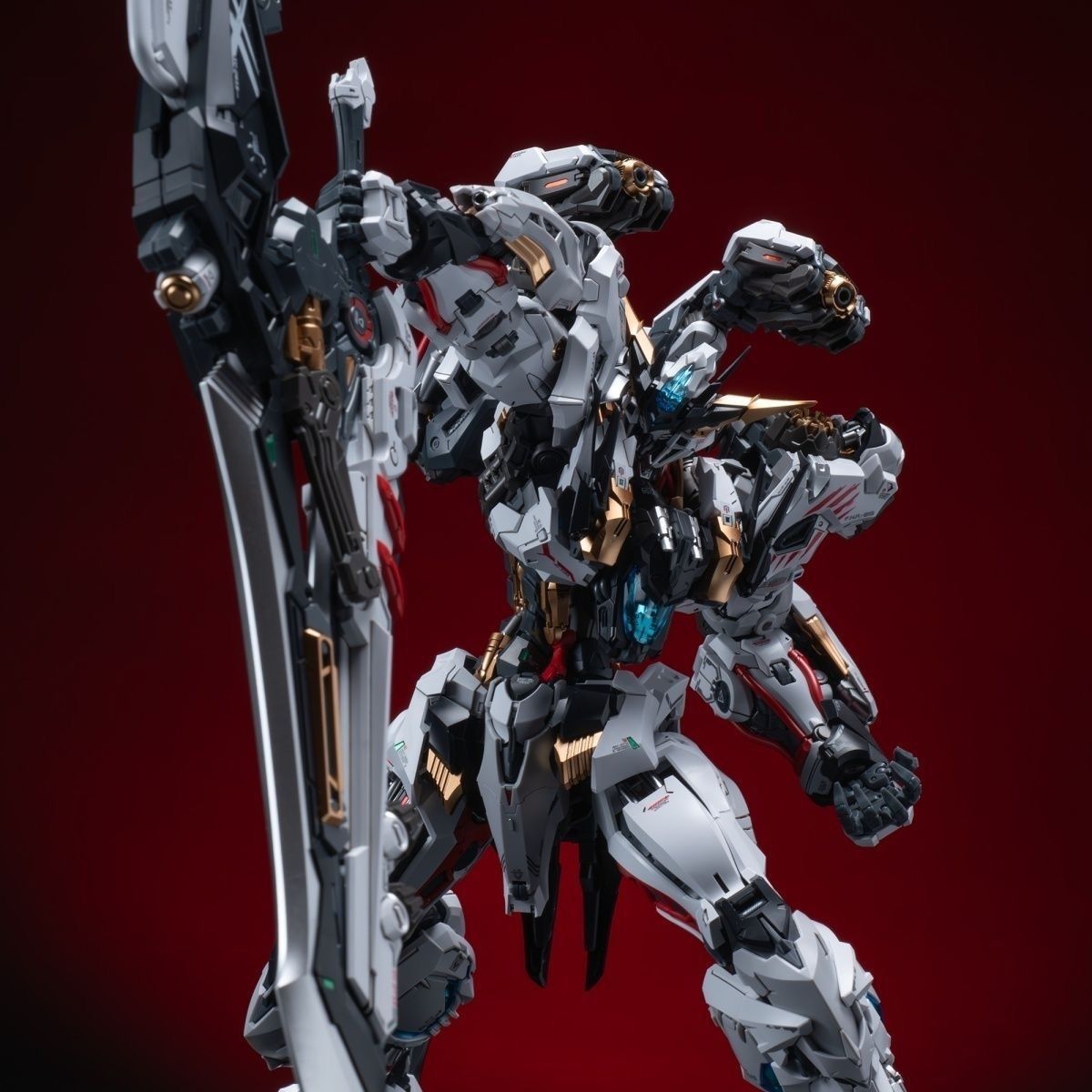 Infinite Nova Fenrir Wolf King 1/72 Mecha