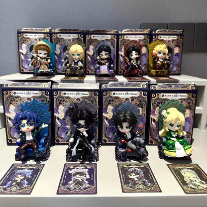 Lord of the Mysteries Tarot Blind Box Figure – Fate's Invitation