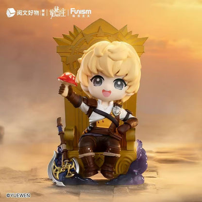 Lord of the Mysteries Tarot Blind Box Figure – Fate's Invitation