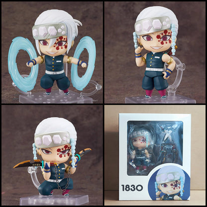 Demon Slayer Tengen Uzui Sound Hashira Nendoroid