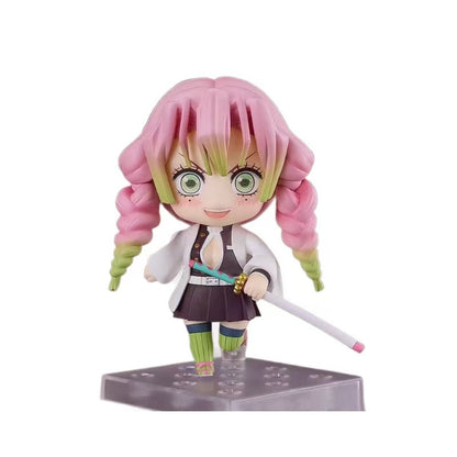 Nendoroid Demon Slayer: Kimetsu no Yaiba – Mitsuri Kanroji Chibi Figure | Boxed Collectible