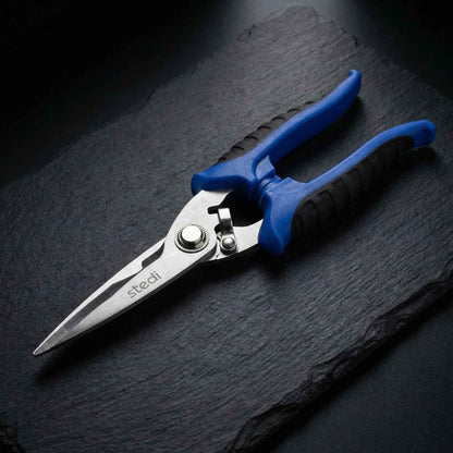 Stedi Multi-Function Scissors JD-16 | Heavy Duty Stainless Steel Craft & Garden Shears Tool