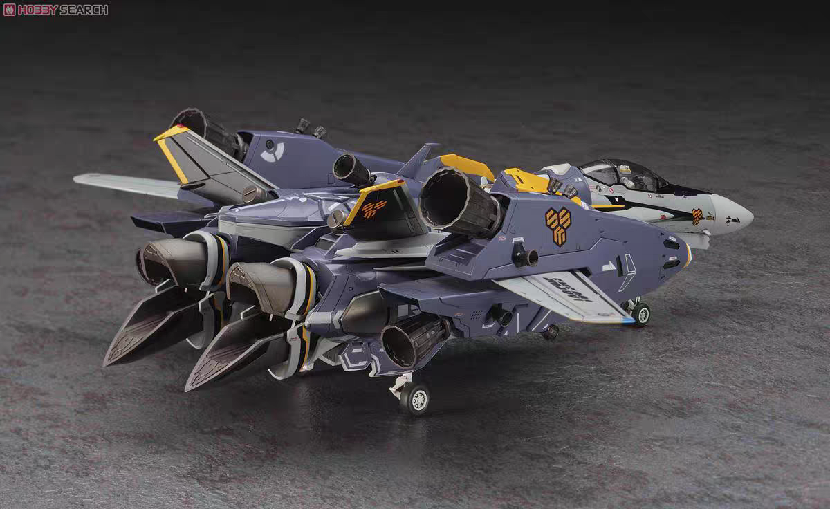 Hasegawa Macross Frontier VF-25F/S 1/72 Model Kit
