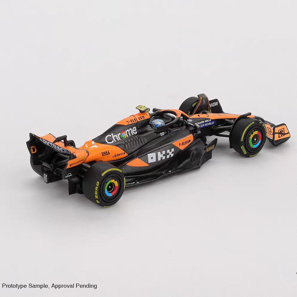 Mini GT 1:64 McLaren MCL60 Norris Japan 2023