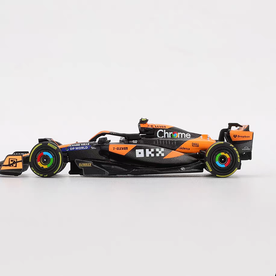 Mini GT 1:64 McLaren MCL60 Norris Japan 2023