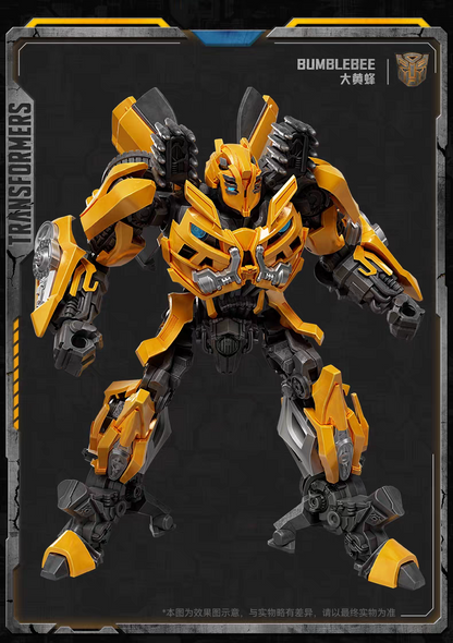 Transformers DOTM Bumblebee Action Figure