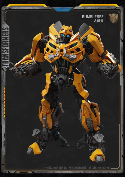 Transformers DOTM Bumblebee Action Figure