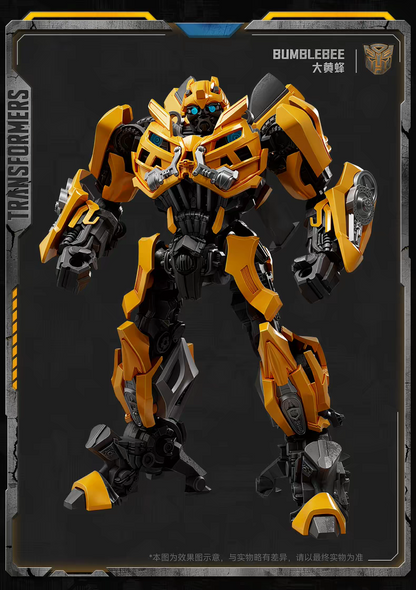 Transformers DOTM Bumblebee Action Figure