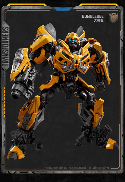 Transformers DOTM Bumblebee Action Figure