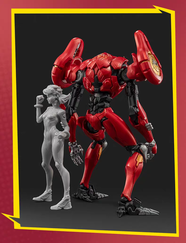 Marvel Rivals Peni Parker SP//dr Mech Figure