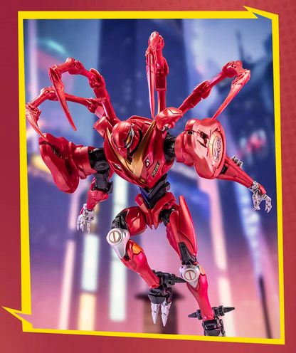 Marvel Rivals Peni Parker SP//dr Mech Figure