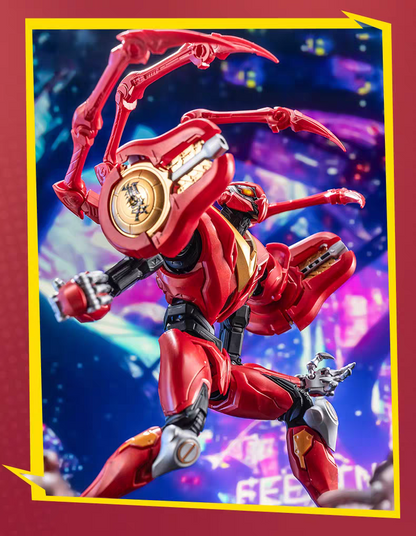 Marvel Rivals Peni Parker SP//dr Mech Figure