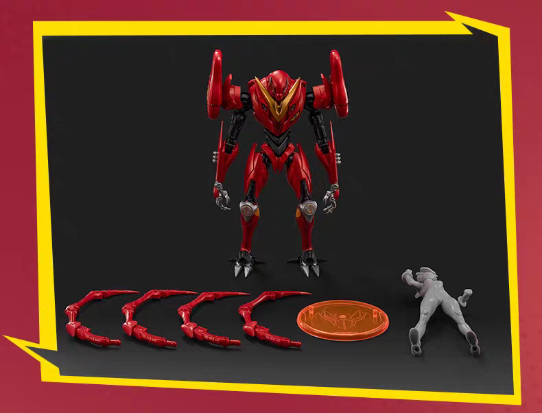 Marvel Rivals Peni Parker SP//dr Mech Figure