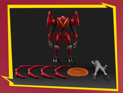 Marvel Rivals Peni Parker SP//dr Mech Figure