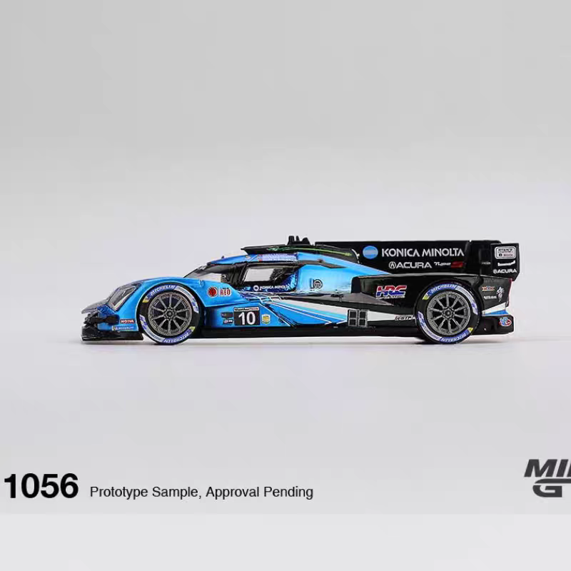 Mini GT 1:64 Acura ARX-06 GTP Diecast Car
