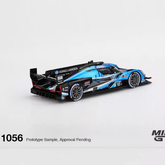 Mini GT 1:64 Acura ARX-06 GTP Diecast Car