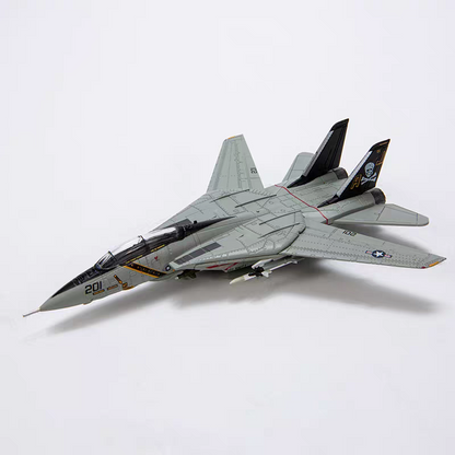 1/100 F-14A Tomcat VF-84 Diecast Aircraft Model
