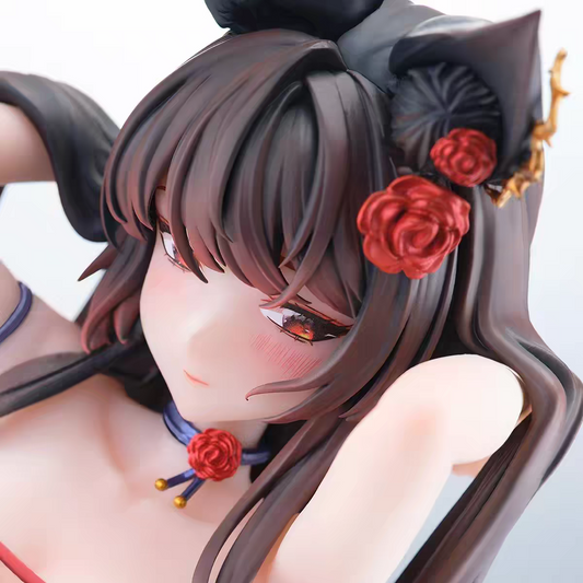 BearPanda TACCO Bara Fox Girl Figure
