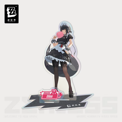ZZZ New Eridu Amusement Park Acrylic Stand