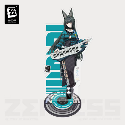 ZZZ Sparkling Wonderland Spinning Acrylic Stand