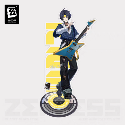 ZZZ Sparkling Wonderland Spinning Acrylic Stand