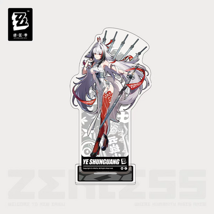 Zenless Zone Zero Official Acrylic Stand Yun Kui Shan