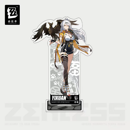 Zenless Zone Zero Official Acrylic Stand Yun Kui Shan