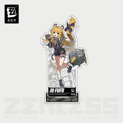 Zenless Zone Zero Official Acrylic Stand Yun Kui Shan