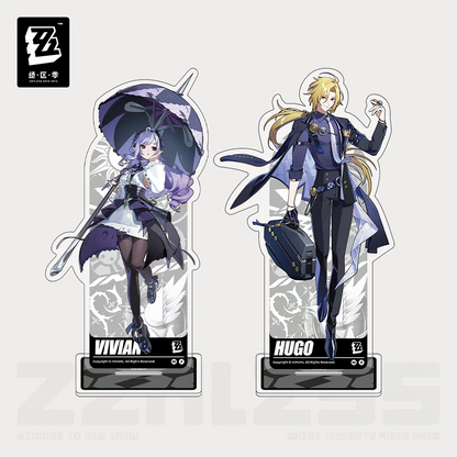 Zenless Zone Zero Official Acrylic Stand Mockingbird