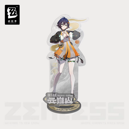 ZZZ Official Waifoi Fashion Vol.2 Acrylic Stand