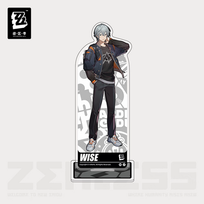 ZZZ Official Phaethon Acrylic Stand Belle Wise