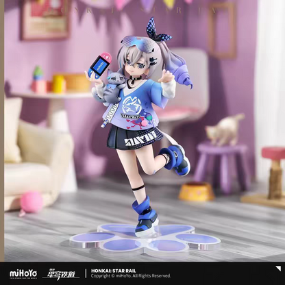 Honkai Star Rail Silver Wolf Meow Series Figure miHoYo