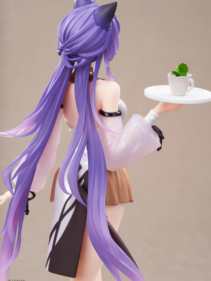 Vocaloid Luo Tianyi Mo Qingxian Tea Party Figure HENIAN