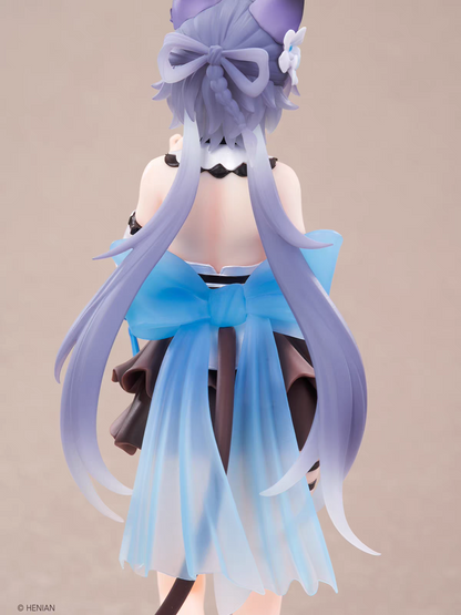 Vocaloid Luo Tianyi Mo Qingxian Tea Party Figure HENIAN