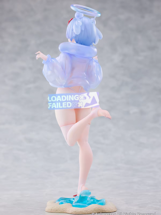 Animester Lulu Jellyfish Drift Beach Scale Figure