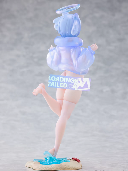 Animester Lulu Jellyfish Drift Beach Scale Figure
