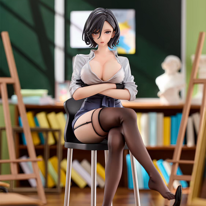 Animester Rumi Art Teacher After Class Scale Figure