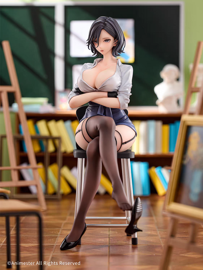 Animester Rumi Art Teacher After Class Scale Figure