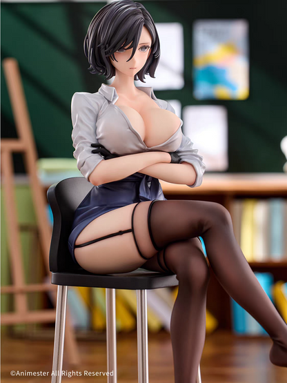 Animester Rumi Art Teacher After Class Scale Figure
