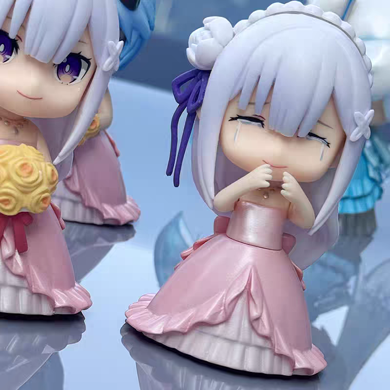 Nendoroid More Dress Up Wedding Outfit Accessory Set GSC