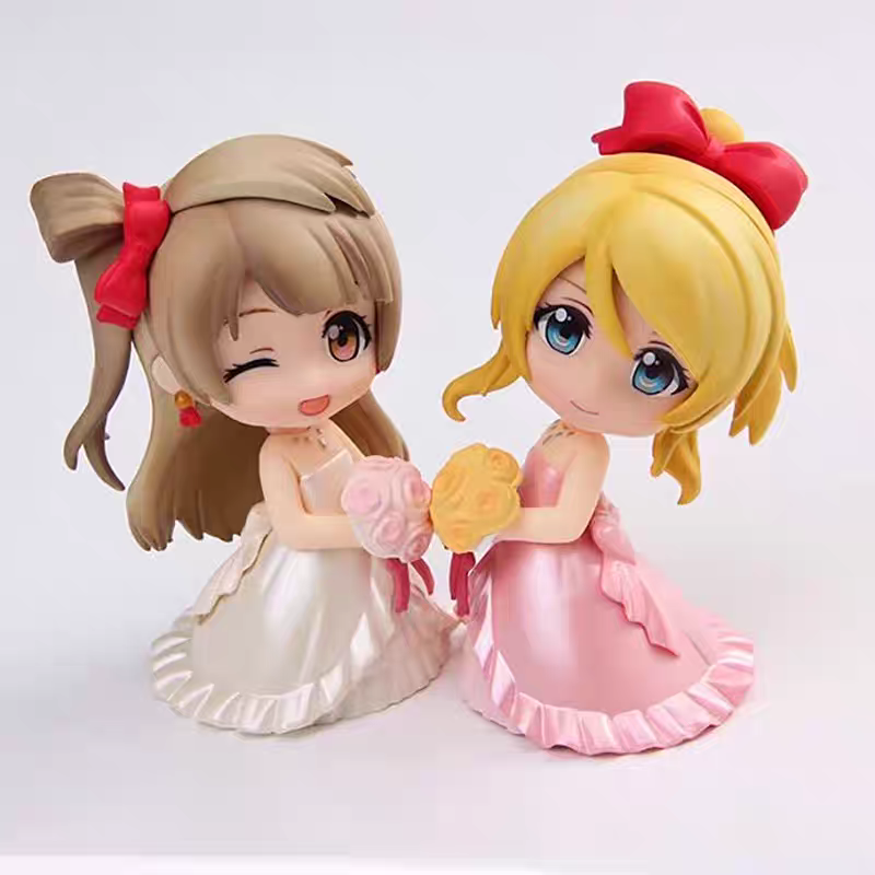 Nendoroid More Dress Up Wedding Outfit Accessory Set GSC