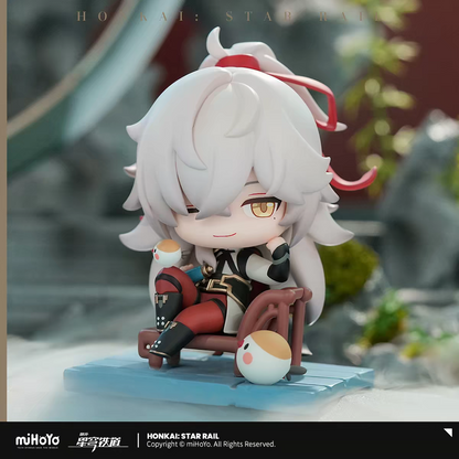 Honkai Star Rail At the Start of Journey Chibi Figure Series miHoYo