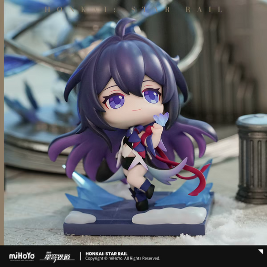 Honkai Star Rail At the Start of Journey Chibi Figure Series miHoYo