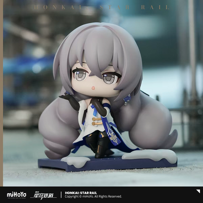 Honkai Star Rail At the Start of Journey Chibi Figure Series miHoYo