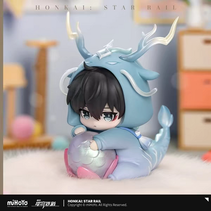 Honkai Star Rail Boys Dorm Blind Box Chibi Figure Series miHoYo