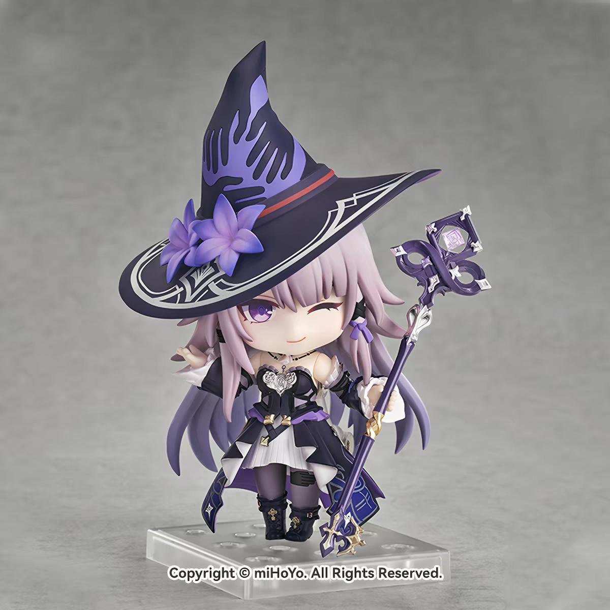 Honkai Star Rail Herta Nendoroid Figure GSC Good Smile Company