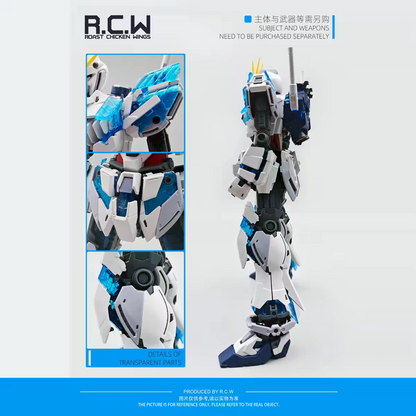 MG Narrative Gundam Psycho-Frame Conversion Parts R.C.W