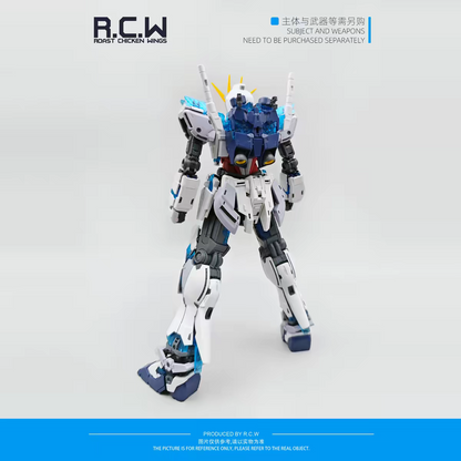 MG Narrative Gundam Psycho-Frame Conversion Parts R.C.W