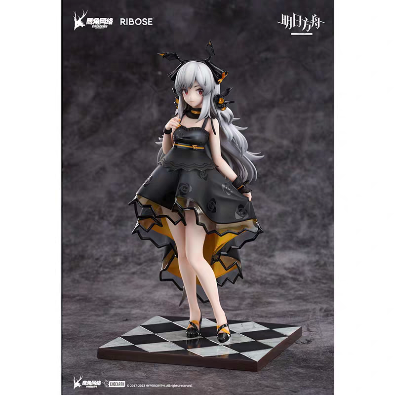 RIBOSE Arknights Wende Celebration Time Prize Figure Official